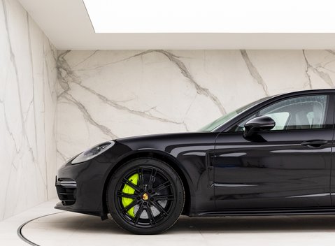 Porsche Panamera Turbo S E-Hybrid Executive 26
