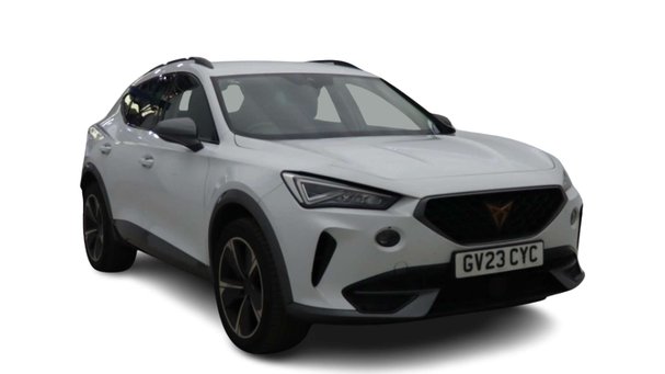 Cupra Formentor 1.4 eHybrid 12.8kWh V1 SUV 5dr Petrol Plug-in Hybrid DSG Euro 6 (s/s) (204  Service History