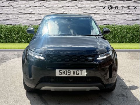 Land Rover Range Rover Evoque 2.0 Range Rover Evoque S D Auto 4WD 5dr 2