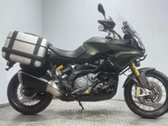 Aprilia Caponord 2017 ONLY 30K 1 OWNER FULLY KITTED ADVENTURE BIKE 1200CC VTWIN 1