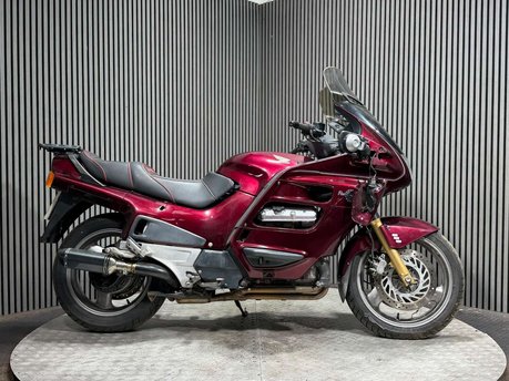 Honda ST 1997 ONLY 32K GOOD RUNNING CLASSIC TOURER BIKE 1100CC