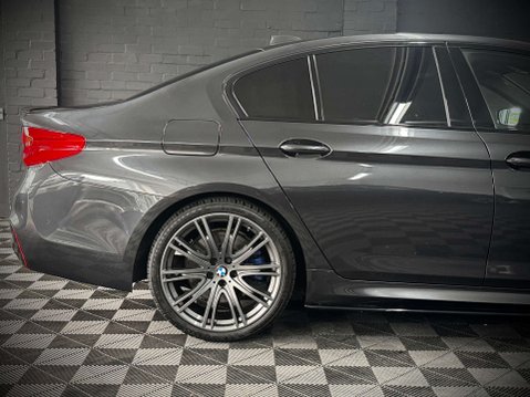 BMW 5 Series 3.0 530D xDrive M Sport Auto 4WD 4dr 16