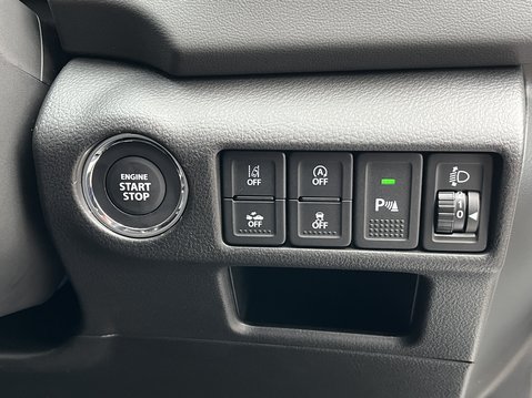 Suzuki S-Cross 1.4 Boosterjet 48V Hybrid Ultra ALLGRIP 5dr 19