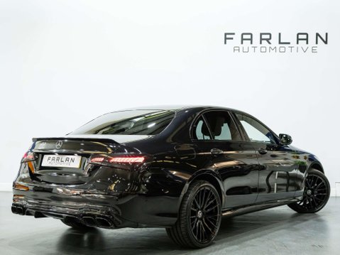Mercedes-Benz E Class 2.0 E300de 13.5kWh AMG Line Saloon 4dr Diesel Plug-in Hybrid G-Tronic+ Euro 4