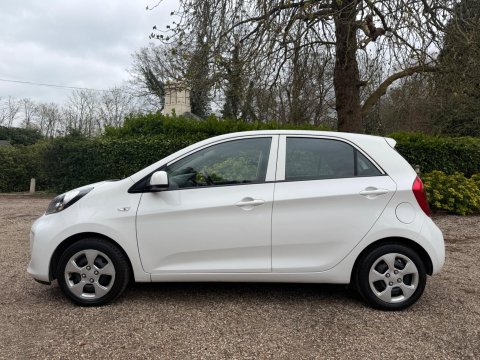 Kia Picanto 1.0 1 Euro 6 5dr 5
