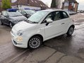 Fiat 500 1.2 Lounge Dualogic Euro 6 (s/s) 3dr 2