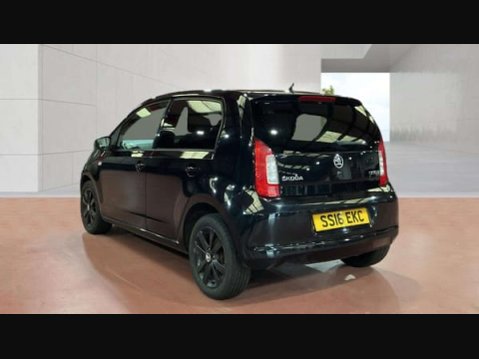 Skoda Citigo 1.0 Citigo Black Edition MPI 5dr 5