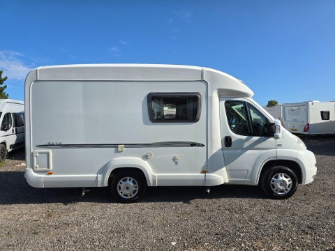 Bessacarr E Motor Home 7