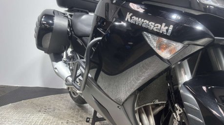 Kawasaki GTR 2008 48K GREAT CONDITION STANDARD TRIM LONG MOT 1400CC TOURER 26