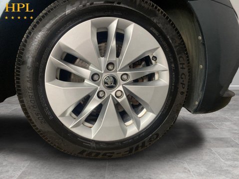 Skoda Octavia 1.0 TSI SE Technology Estate 5dr Petrol Manual Euro 6 (s/s) (110 ps) Air Co 10