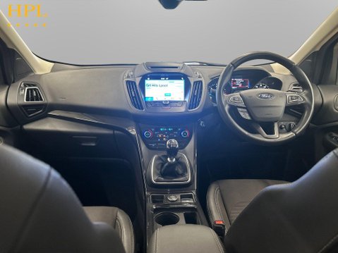 Ford Kuga 1.5 TDCi Titanium SUV 5dr Diesel Manual Euro 6 (s/s) (120 ps) Air Con - All 19