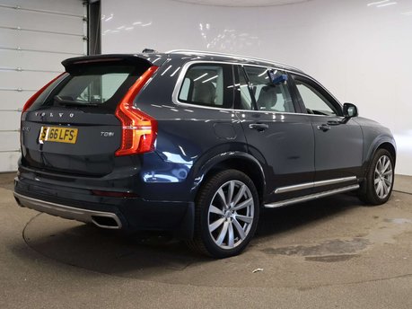Volvo XC90 2.0 XC90 T8 Inscription Twin Engine Auto 4WD 5dr 13