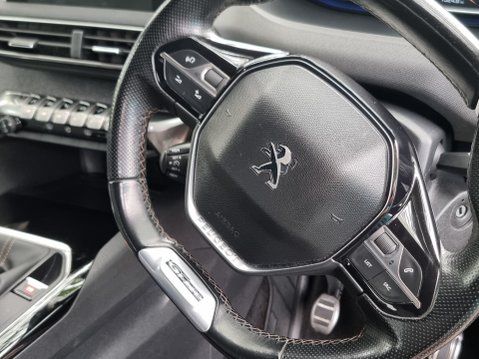 Peugeot 5008 PURETECH S/S GT LINE 24