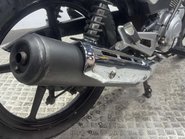 Yamaha YBR 125 2007 19K RUNNING PROJECT BIKE SPARES OR REPAIR 125CC LEARNER BIKE 28