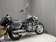 Jinlun JL 125 2008 ONLY 1K RUNNING CRUISER PROJECT BIKE 125CC 3