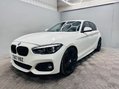 BMW 1 Series 2.0 120d M Sport Shadow Edition Auto Euro 6 (s/s) 5dr 4