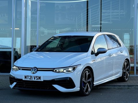 Volkswagen Golf 2.0 TSI R DSG 4Motion Euro 6 (s/s) 5dr 4