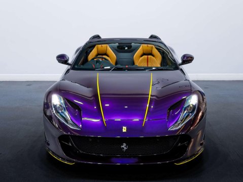 Ferrari 812 GTS 6.5 V12 Spider 2dr Petrol F1 DCT Euro 6 (s/s) (800 ps) 15