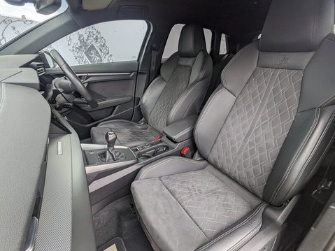 Audi A3 SPORTBACK TFSI S LINE EDITION 1 15