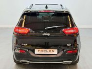 Jeep Cherokee 2.2 MultiJetII Overland SUV 5dr Diesel Auto 4WD Euro 6 (s/s) (200 ps) 15