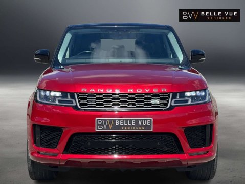 Land Rover Range Rover Sport 3.0 Range Rover Sport HSE Dynamic SDV6 Automatic 4WD 5dr - NATIONAL DELIVER 8
