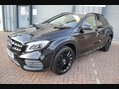 Mercedes-Benz GLA 1.6 GLA200 AMG Line Edition SUV 5dr Petrol 7G-DCT Euro 6 (s/s) (156 ps) 13