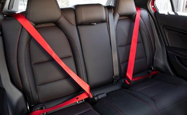 Mercedes-Benz A Class A45 13