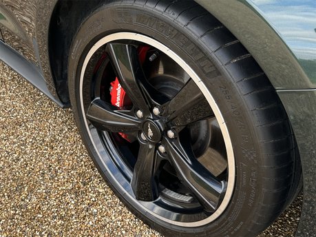 Ford Mustang BULLITT 38