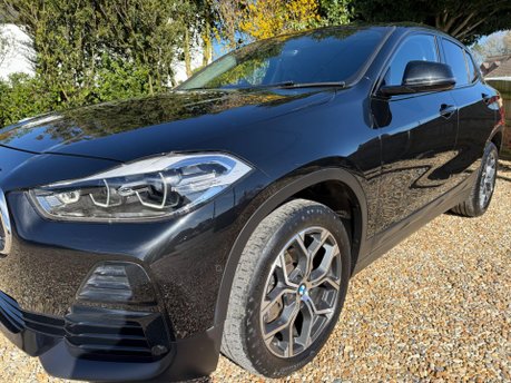BMW X2 1.5 18i Sport sDrive Euro 6 (s/s) 5dr 5
