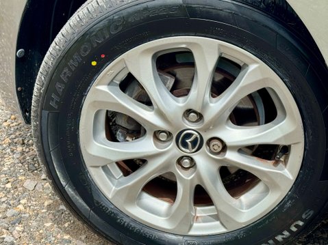 Mazda 2 SE-L NAV 44