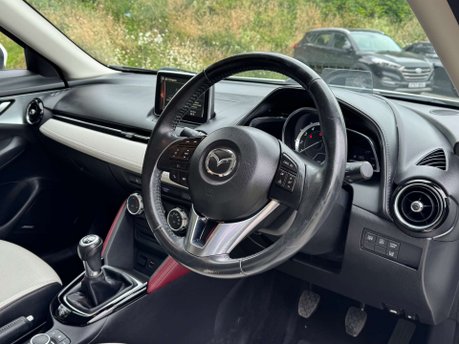 Mazda CX-3 2.0 CX-3 Sport Nav 5dr 17