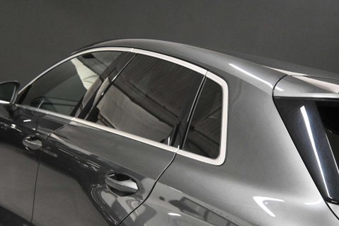 Audi A3 1.5 A3 Sportback 35 TFSI MHEV S Line Semi-Auto 5dr 52