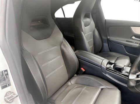 Mercedes-Benz CLA Class 2.0 CLA250 AMG Line (Premium 2) Coupe 4dr Petrol 7G-DCT Euro 6 (s/s) (224 p 11