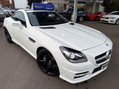 Mercedes-Benz SLK 1.8 SLK200 AMG Sport G-Tronic+ Euro 5 (s/s) 2dr 9