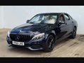 Mercedes-Benz C Class 1.6 C200 D Sport Auto 4dr 32
