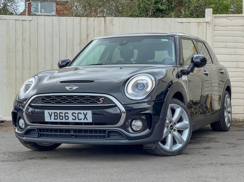 Mini Clubman (Sold) 2.0 Cooper SD Estate 6dr Diesel Auto Euro 6 (s/s) (190 ps) 2