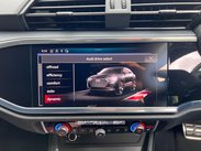 Audi Q3 1.5 TFSI CoD 35 Black Edition Sportback S Tronic Euro 6 (s/s) 5dr 63