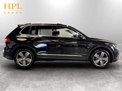 Volkswagen Tiguan 1.5 TSI EVO Match SUV 5dr Petrol DSG Euro 6 (s/s) (150 ps) 8
