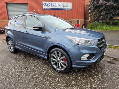 Ford Kuga 2.0 Kuga ST-Line Edition TDCi 4x4 Auto 4WD 5dr 21