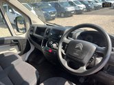 Citroen Relay Dropside LWB L3 Bluehdi Air Con EURO 6 NO VAT 19