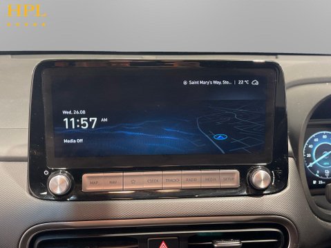 Hyundai KONA 39kWh Premium SUV 5dr Electric Auto (10.5kW Charger) (136 ps) 18