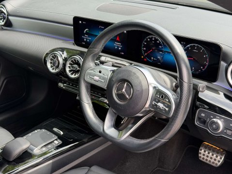 Mercedes-Benz CLA Class 1.3 CLA 180 AMG Line Premium Plus Night Edition Auto 4dr 2