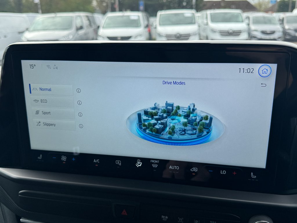 2024 Ford Transit CustomSWB L1H1 Low Roof Limited 300 Air Con Alloys Camera Sensors EURO 6 — thumbnail 39 of 51