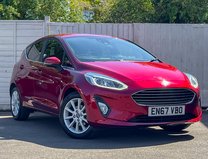 Ford Fiesta 1.0T EcoBoost Titanium Hatchback 5dr Petrol Manual Euro 6 (s/s) (100 ps) 4