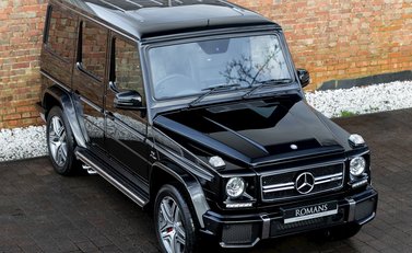 Mercedes-Benz G Class G63 8