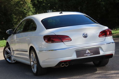 Volkswagen CC 2.0 TDI BlueMotion Tech R-Line Saloon 4dr Diesel DSG Euro 6 (s/s) (184 ps) 6