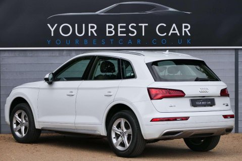 Audi Q5 TFSI QUATTRO SPORT 4