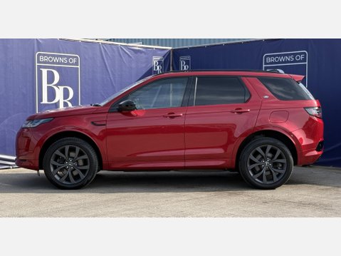 Land Rover Discovery Sport 1.5 P300e 12.2kWh R-Dynamic SE SUV 5dr Petrol Plug-in Hybrid Auto 4WD Euro 8