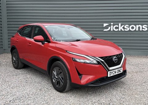 Nissan Qashqai DIG-T ACENTA PREMIUM MHEV 1
