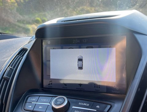 Ford Kuga 2.0 Kuga Titanium TDCI 4x4 Auto 4WD 5dr 18